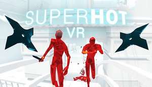 Superhot VR - £13.49 @ Oculus/Meta (Daily Deal)
