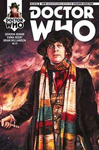 Doctor Who: The Fourth Doctor (Issue 1)Kindle Edition - Now Free @ Amazon