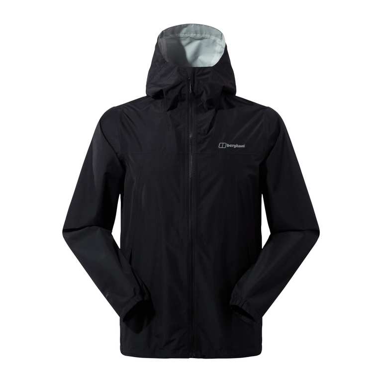 Berghaus Mens 2026 Deluge Pro 3.0 Waterproof Hydroshell Breathable Jacket