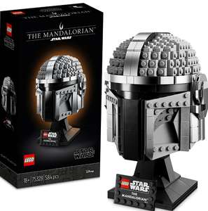 LEGO 75328 Star Wars The Mandalorian Helmet £38.69 /Star Wars 75312 Boba Fett’s Slave 1 /Starship £31.49 with code @ Bargainmax