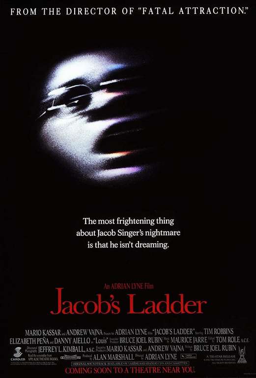 Jacob's Ladder - £3.99 HD @ Amazon