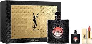 YSL Deluxe Black Opium Eau de Parfum 90ml Gift Set £49.50 with code @ Boots