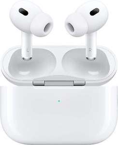 NEW Apple MQD83ZM/A AirPods Pro 2nd Gen with MagSafe Charging Case 2022 - White - With Code - Sold by cheapest_electrical