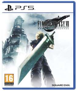 Final Fantasy VII Remake Intergrade (PS5) - £29.95 @ Amazon