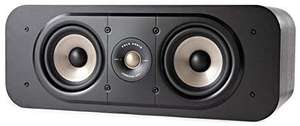 Polk Audio S30CE Signature Polk Audio Signature S30 E Centre Speaker - Black £130.01 @ Amazon