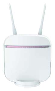 D-Link DWR-978 5G AC2600 Wi-Fi Router, Super Fast 5G Download Up to 1.6 Gbps, AC2600