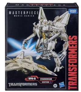 Transformers Masterpiece Movie Starscream MPM-10 - £45 instore or £4.99 delivery online @ House of Fraser