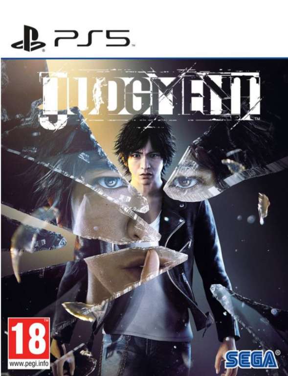 Judgment (PS5) / (XBOX SERIES X)