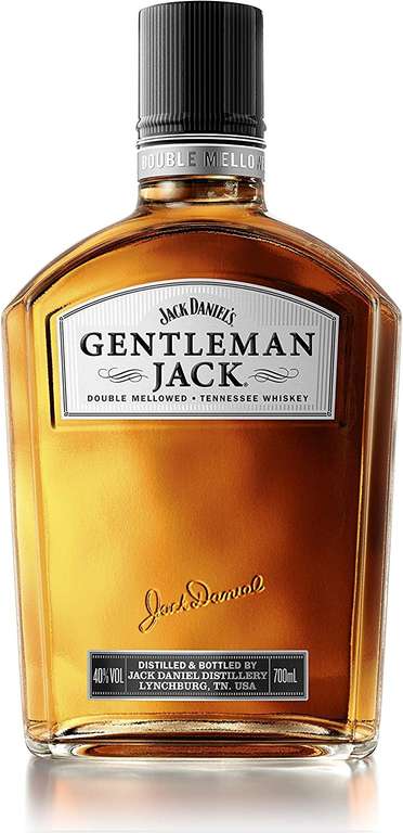 Jack Daniel's Gentleman Jack Whiskey 70cl - £20 @ Asda