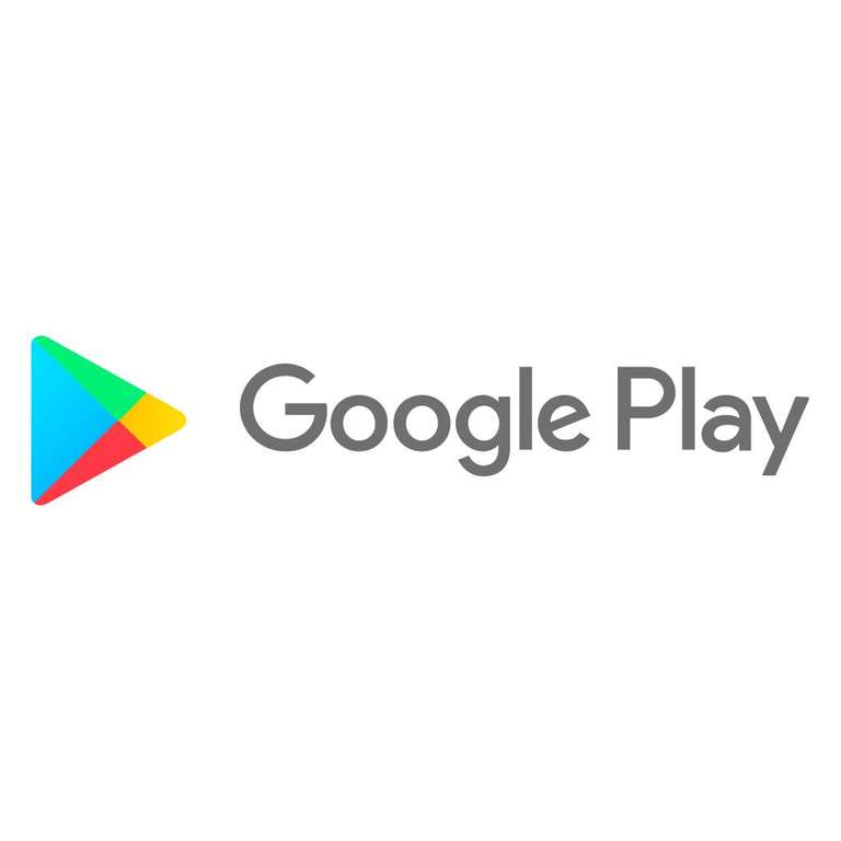 £4 off an app, game or in-app item over £4 (Account specific) on Google Play