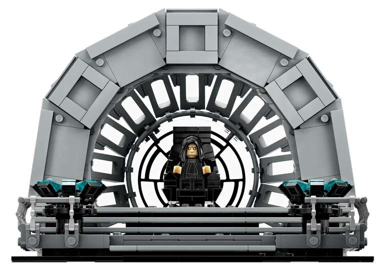 Lego Star Wars Diorama - Emperors Throne Room £60.21 with voucher @ Amazon Spain