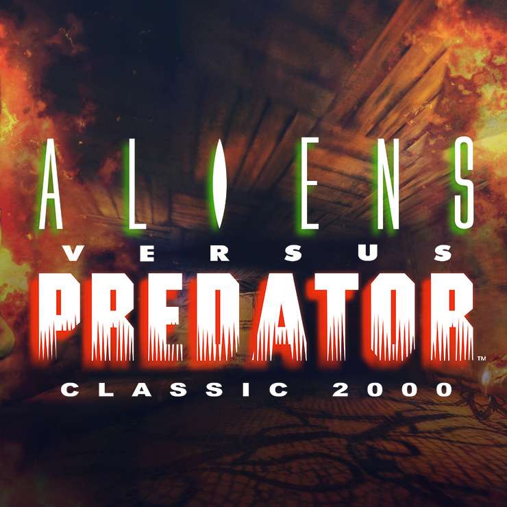 [PC-Steam] Aliens versus Predator Classic 2000 - PEGI 18