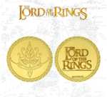 Fanattik Lord of The Rings Collectible Bundle. Gondor, eowyn/rohan & elven medallions + fellowship plaque Pre-order