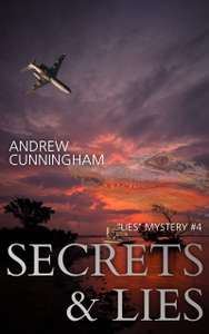 Andrew Cunningham - Secrets & Lies ("Lies" Mystery Thriller Series Book 4) Kindle Edition