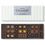 Hotel Chocolat - Milk to Caramel Sleekster, White, 350g - £18.70 Max S&S