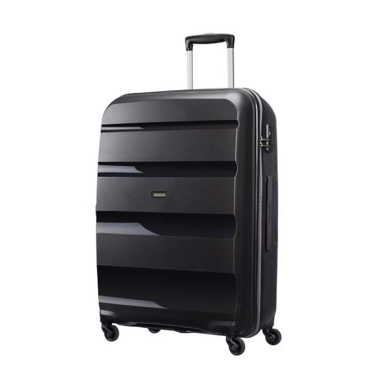 American Tourister Bon Air Spinner Large suitcase, Black - £84.99 delivered using code @ Ryman