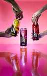 Lucozade Alert Cherry Energy Drink (500ml, 12 Pack) - £9 @ Amazon