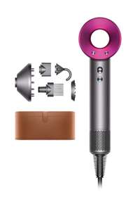 Refurbished Dyson Supersonic Hair Dryer + Presentation Case - with code - Dyson Outlet