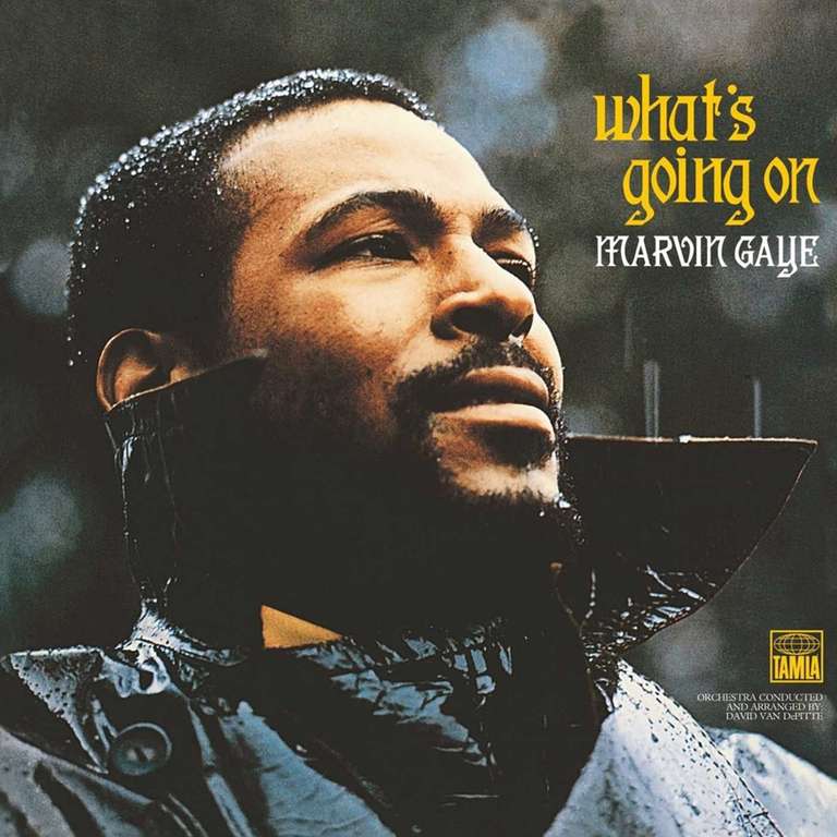 Marvin Gaye - What’s Going On (Vinyl) £15.99 + Free Collection @ HMV