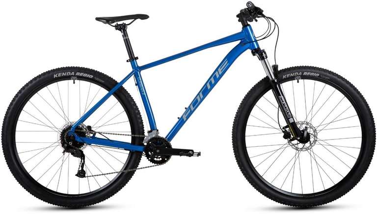 Forme Curbar 2 Hardtail Mountain Bike Blue/Grey - £359.99 + £20 delivery @ Paul's Cycles