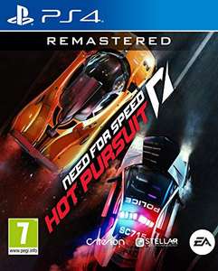 Need For Speed: Hot Pursuit Remastered (PS4) £8.99 (Prime) / £11.98 (Non prime) Delivered @ Amazon