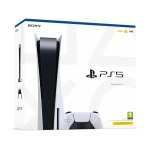 Playstation 5 Console - Free Click & Collect