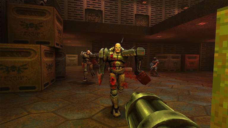 Quake II (Free RTX Upgrade) PC/Steam