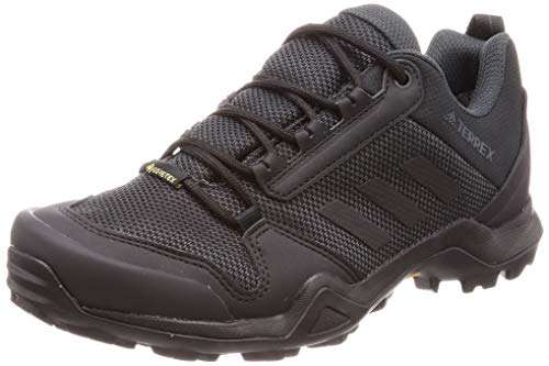 adidas Men's Terrex Ax3 Gore-tex Hiking Sneaker