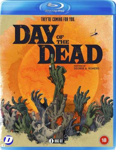 Day of the Dead - Season 1 (Blu-Ray)