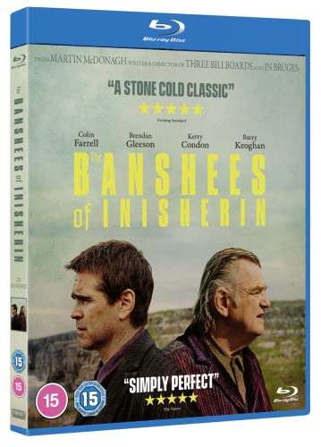The Banshees Of Inisherin [Blu-ray] £9.99 at Amazon
