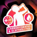 Carabao Sport Energy Drink Mixed Berry, 12 x 500ml (£7.84 S&S)