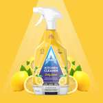 Minimum order of 3 - Astonish Kitchen Cleaner, Vegan And Cruelty Free And Blended With Natural Oils, 750ml, Zesty Lemon