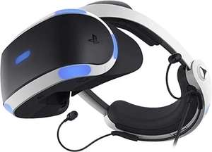 Pre-owned Sony Playstation VR CUH-ZVR2 2017 Headset (No Game/Camera) / Unboxed £45 - with 2 Year Warranty - Free Click & Collect