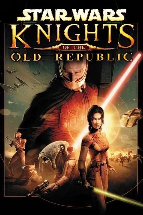 Star Wars - Knights of the Old Republic (PC)