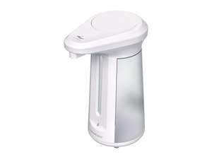 Silvercrest Sensor Soap Dispenser/Motion sensor/Status Indicator Light for £6.99 @ Lidl