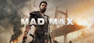 Mad Max PC Game - £4 @ GOG.com