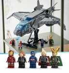LEGO Marvel 76248 The Avengers Quinjet - £67.49 @ John Lewis & Partners