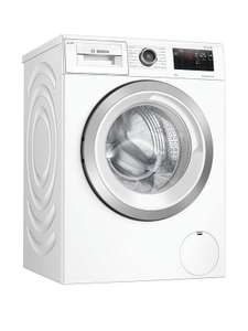 Bosch WAU28PH9GB 9kg Wash, 1400 Spin Washing Machine. Plus 5 year warranty via Bosch website £505.99 at Very
