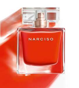 Narciso Rodriguez NARCISO Rouge Eau De Toilette 30ml Using Code Plus Free Click and Collect Delivery Free on £25 spend