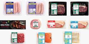 Poundland launch new fresh meat and fish instore from as little as £1