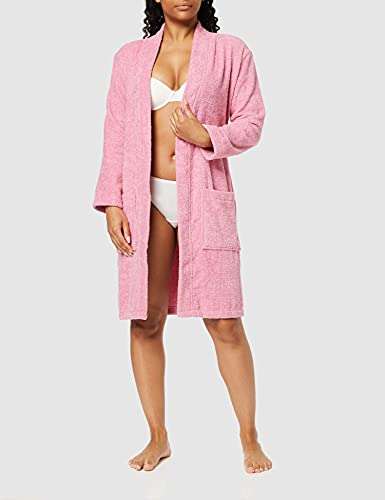 Iris & Lilly Women's Dressing Gown - From £12.21 (for Size 12) @ Amazon