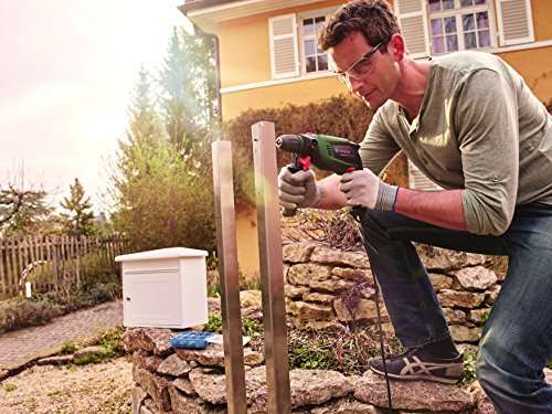 Bosch Home and Garden Hammer Drill UniversalImpact 700 (700 W, in carrying case) - £54.99 @ Amazon (Prime Exclusive Deal)