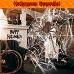 Halloween Spider 4ft W/Voucher - Sold by BENPEN UK FBA