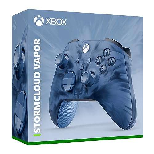 Xbox Wireless Controller – Stormcloud Vapor Special Edition - Pre Order