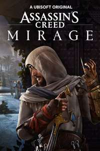 Assassin’s Creed Mirage (Xbox) - discount with Game Pass