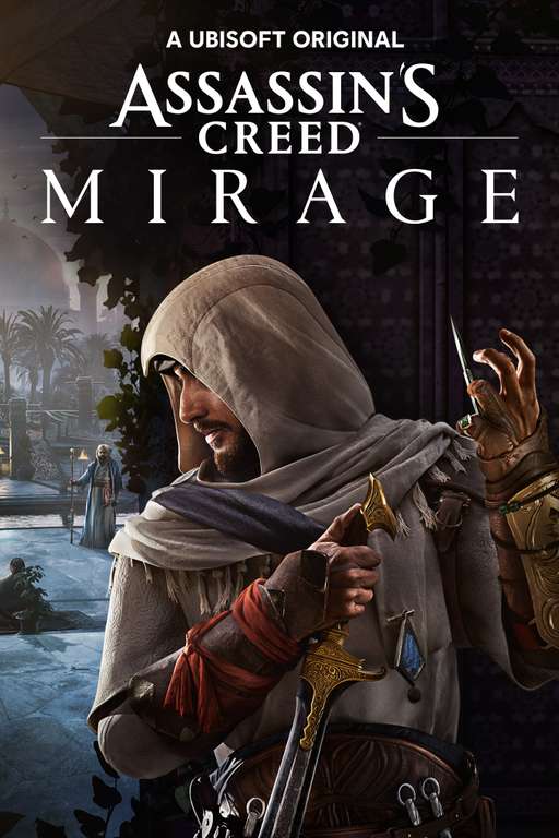 Assassin’s Creed Mirage (Xbox) - discount with Game Pass