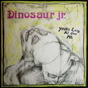 Dinosaur Jr. – You're Living All Over Me Vinyl £16.99 with free click & collect @ HMV