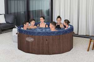 Lay-Z-Spa Toronto 7 Person AirJet Hot Tub - w/Code - Delivery Expected July