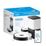 TP-Link LiDAR Nav Robot Vacuum & Mop cleaner, 4L Dust Bag, 4200Pa,Auto-Charging,Hard Floors-Carpets,App control,Alexa&Google £399.99@Amazon
