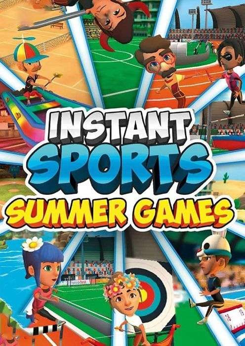 Nintendo Switch - Instant Sports Summer Games (Digital)
